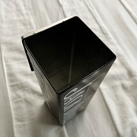 Empty Jack Daniels tin canister - Picture 6 of 8